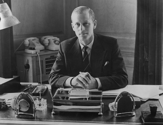 Prince Philip