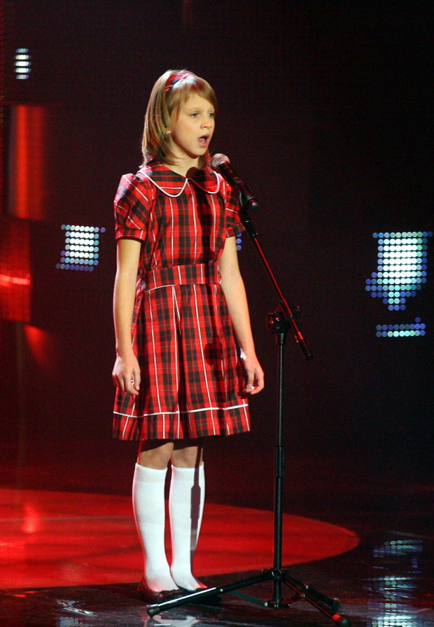 I na ?ywo odcinek programu Mam Talent