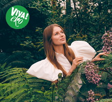Agnieszka Cegielska, Viva kwiecień 2021, NAKLEJKA EKO