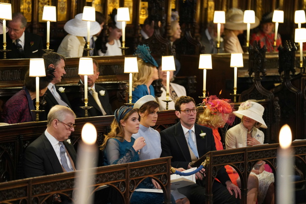 ?lub Harry'ego i Meghan - ko?ció?