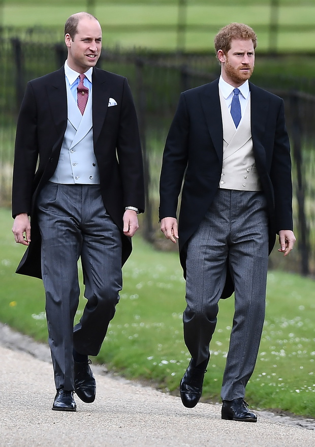 Wedding Of Pippa Middleton and James Matthews