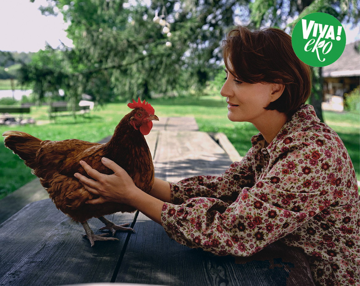 Maja Ostaszewska, Viva! 18/2021