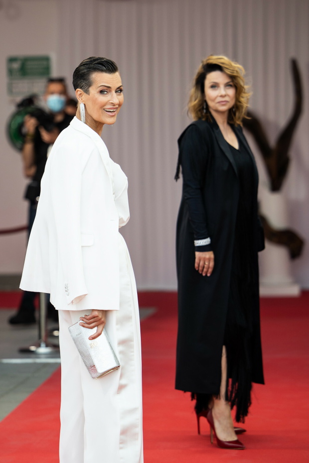Polskie Nagrody Filmowe Or?y 2021 - czerwony dywan