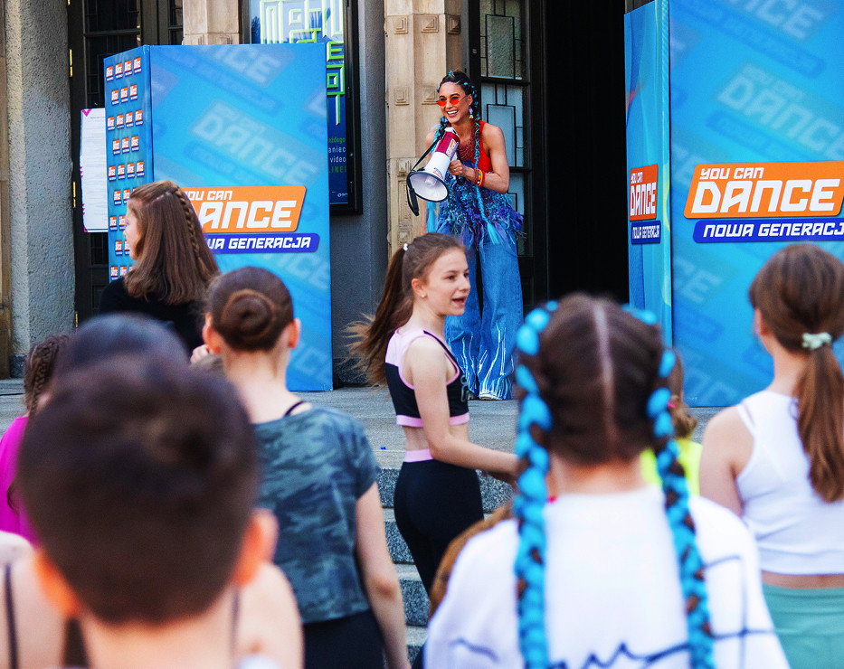 You Can Dance: Nowa Generacja