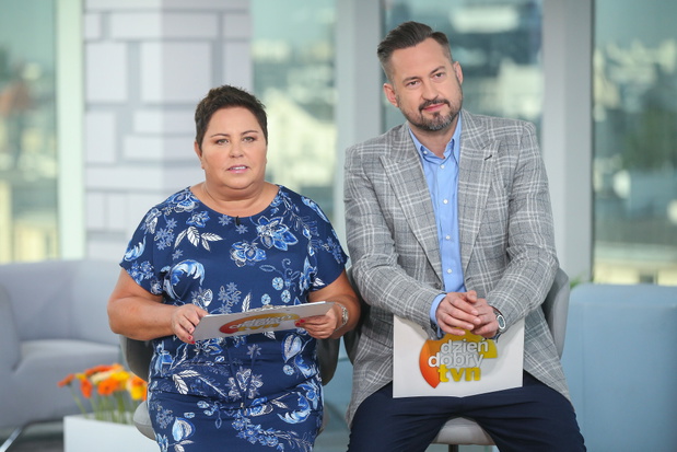 Dzie? Dobry TVN i jego go?cie - maj 2019