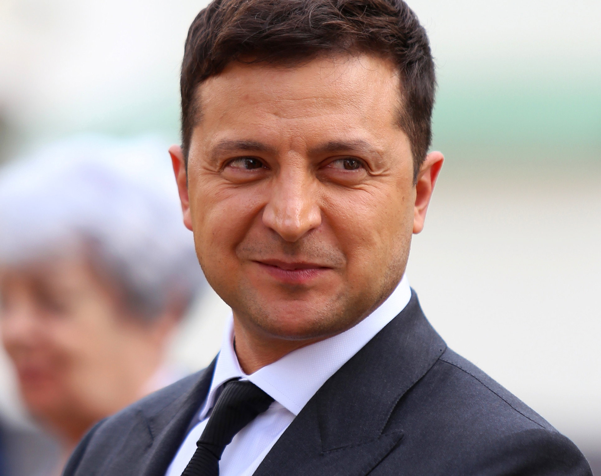 Wołodymyr Zełenski, życiorys
