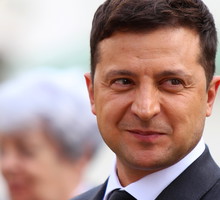 Wołodymyr Zełenski, życiorys