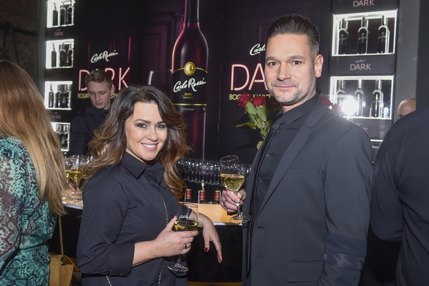 scena z: Beata Tadla, Michał Cebula, SK:, , fot. Jacek Kurnikowski/AKPA