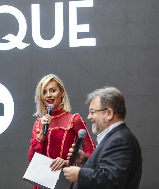 Krakowska premiera serialu "Belle Epoque"
