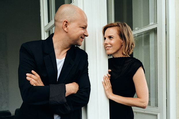 Katarzyna Błażejewska-Stuhr, Maciej Stuhr, Viva! 13/2022