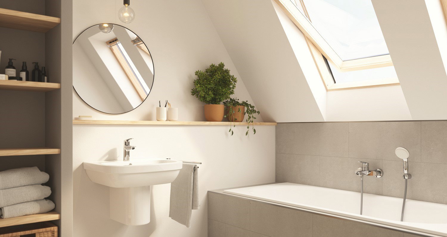 Eurosmart kolekcja armatury z EcoJoy2