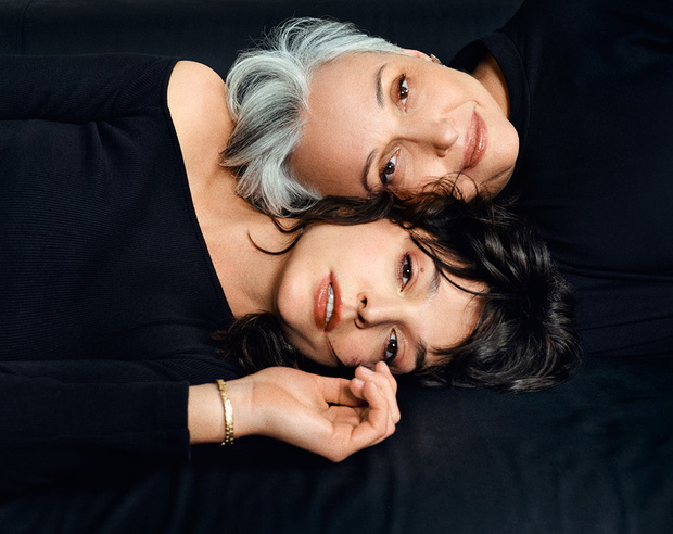 Kinga Dębska, Maria Dębska, Viva! 7/2022