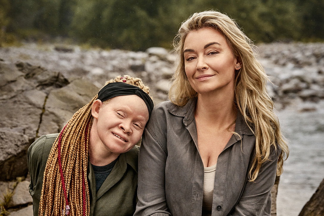 Kabula Nkarango Masanja, Martyna Wojciechowska, Viva! 16/2022