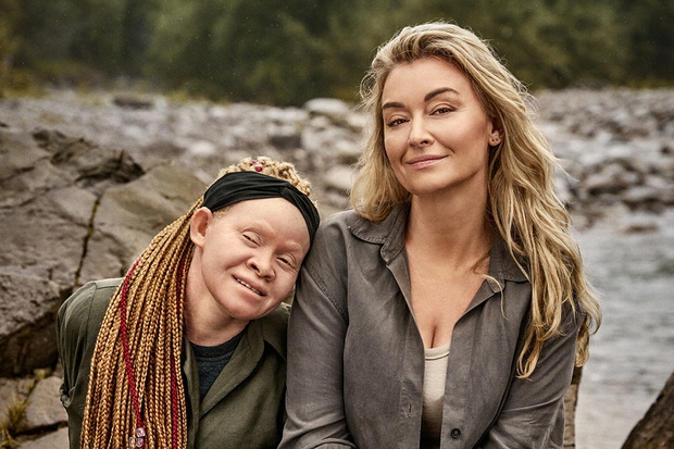 Kabula Nkarango Masanja, Martyna Wojciechowska, Viva! 16/2022