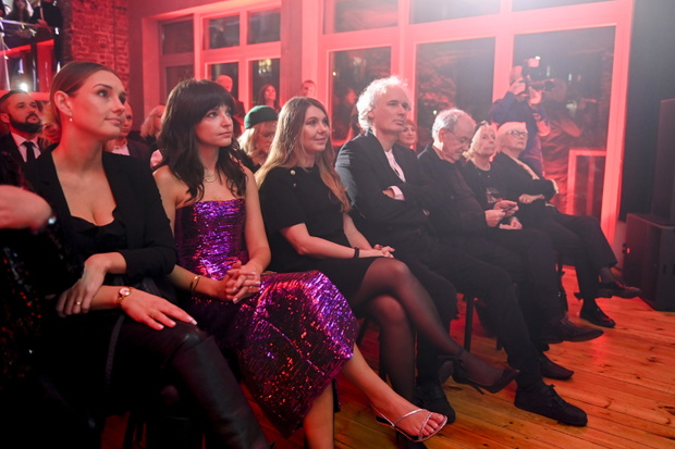 scena z: Maria Dębska, Marek Knap, fot. Jacek Kurnikowski/AKPA