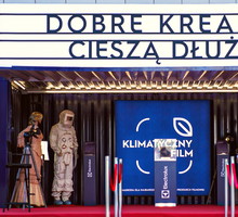 Wystawa Electrolux, Gdynia 2022, Dobre kreacje ciesza dluzej