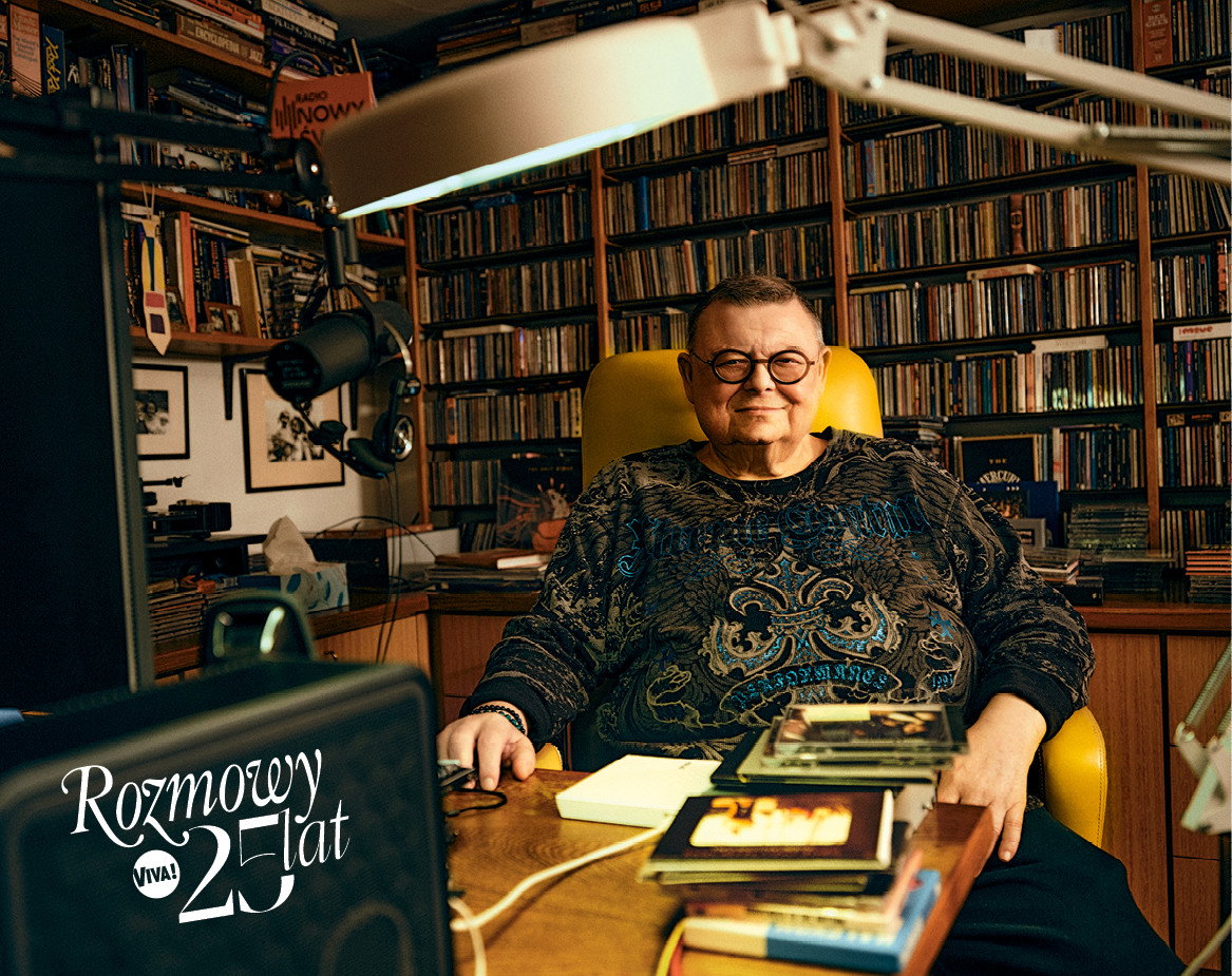 Wojciech Mann, VIVA! grudzień 2022, 23/2022
