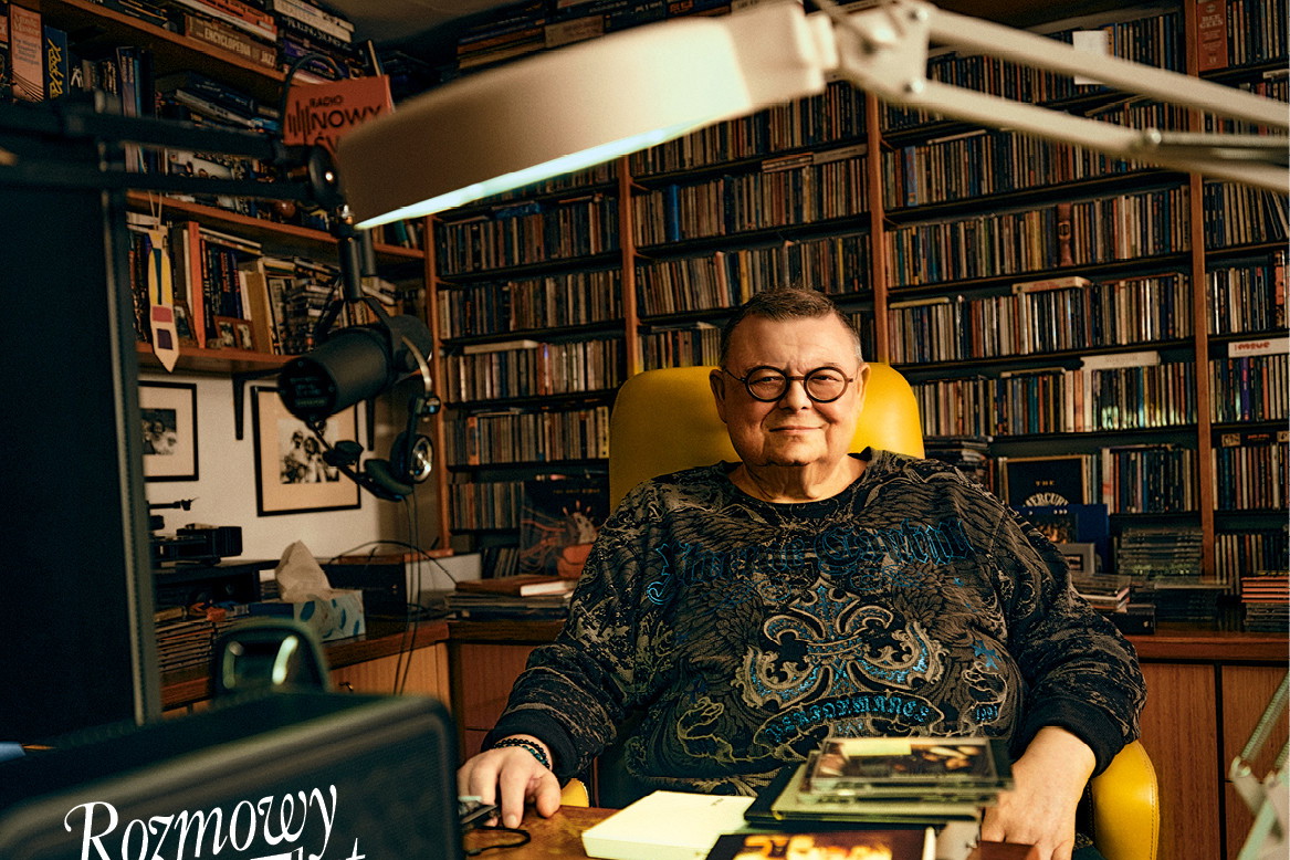 Wojciech Mann, VIVA! grudzień 2022, 23/2022