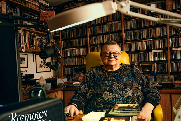 Wojciech Mann, VIVA! grudzień 2022, 23/2022