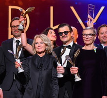 Orły 2023 wywiady z laureatami, wideo