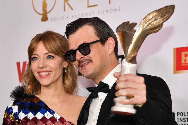 Dawid Ogrodnik Ma³gorzata Buczkowska-Szlenkier