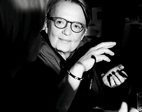 Agnieszka Holland, VIVA! jamnik