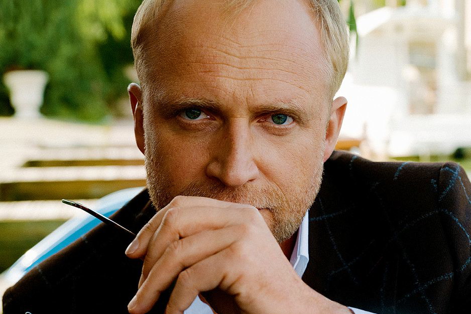 Piotr Adamczyk, VIVA! październik 2019