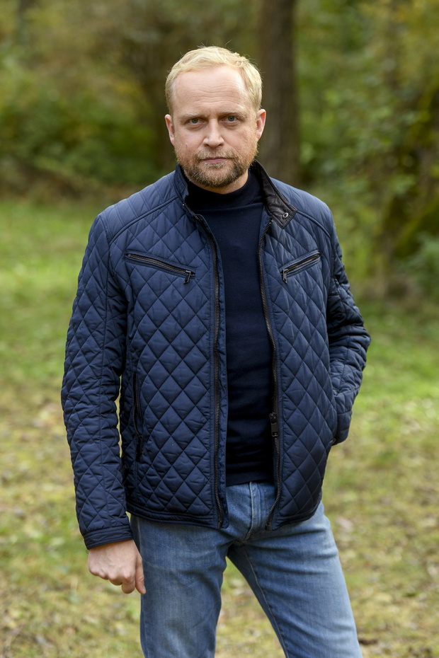 scena z: Piotr Adamczyk, fot. Piętka Mieszko/AKPA
