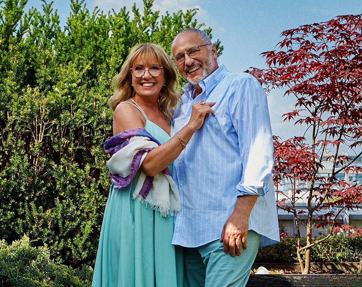Jacek Zwoniarski, Iwona Lewandowska, VIVA! 14/2023