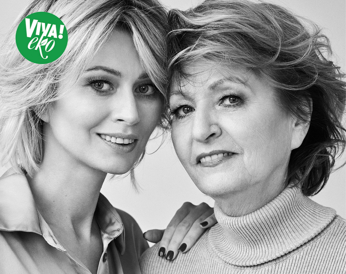 Katarzyna Zdanowicz, Urszula Włodarczyk, Katarzyna Zdanowicz, Viva! Eko 9/2023