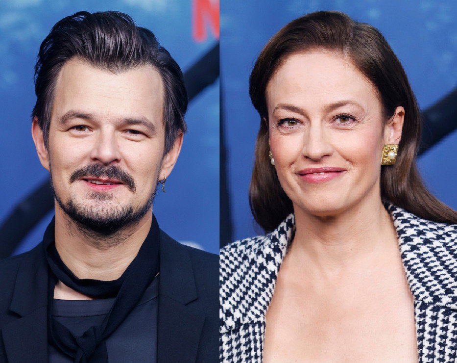 Dawid Ogrodnik, Magdalena Różczka, Andrzej Seweryn, ROJST MILLENIUM kulisy quiz wywiad