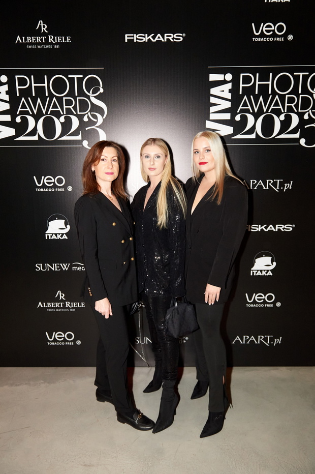 Gala rozdania statuetek VIVA PHOTO AWARDS 2023  / Warszawa Fabryka Norblina