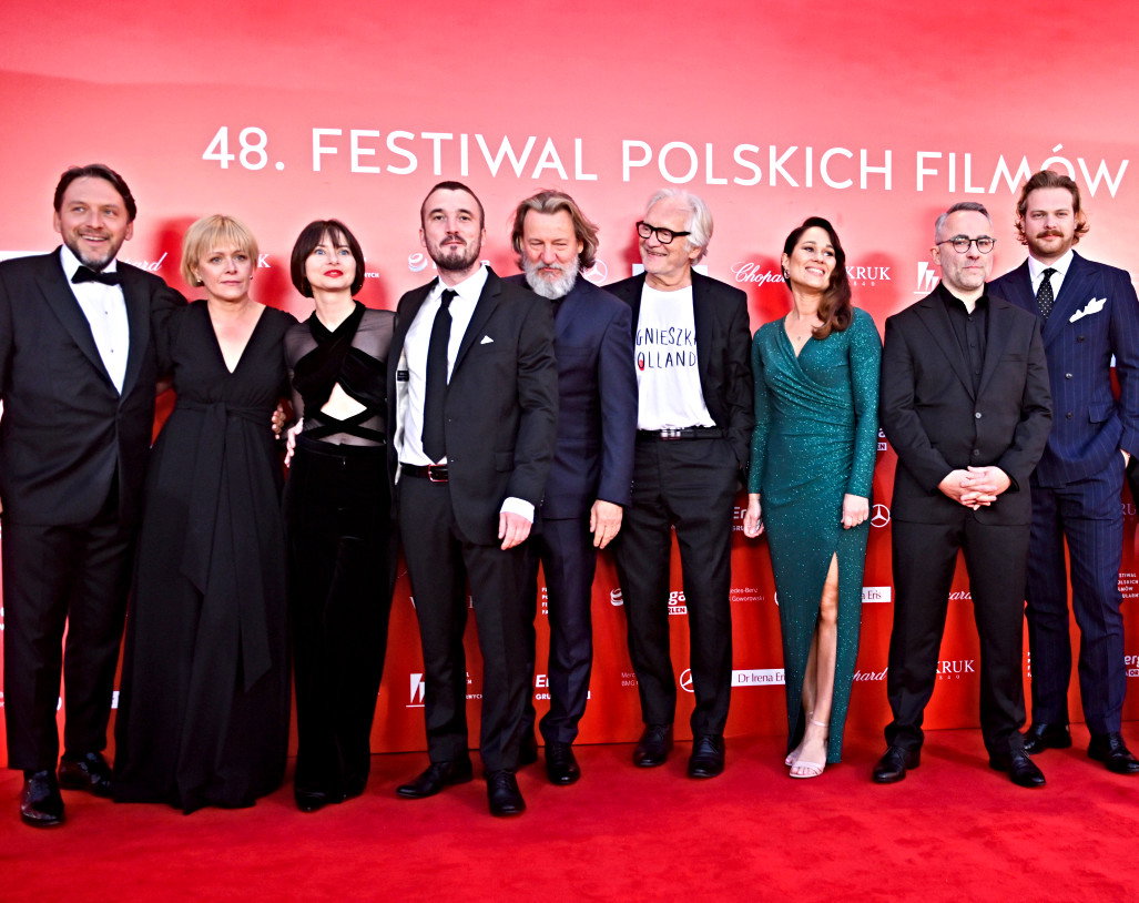 Festiwal w Gdyni 2023 WYNIKI, relacja wideo