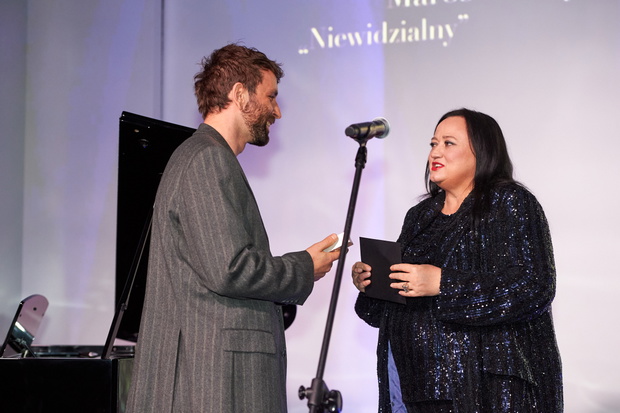 Gala rozdania statuetek VIVA PHOTO AWARDS 2023  / Warszawa Fabryka Norblina
