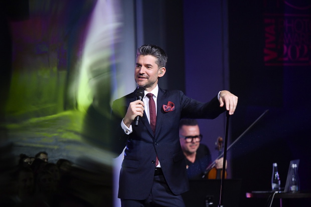 scena z: Matt Dusk, SK:, , fot. Piętka Mieszko/AKPA