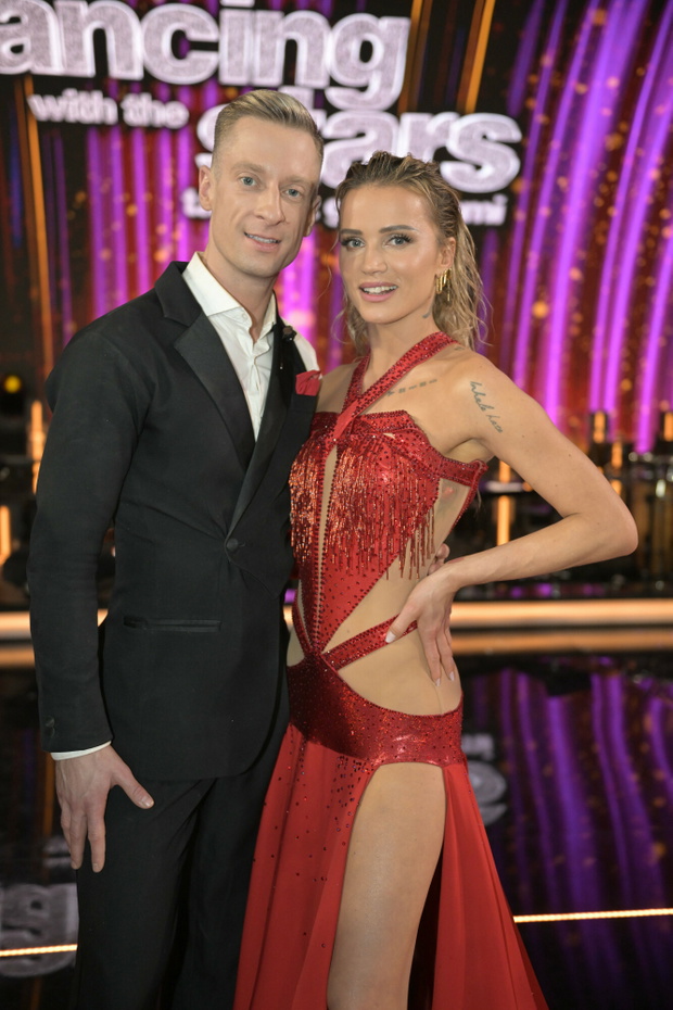 Taniec z Gwiazdami XIV edycja POLSAT - odc. 6