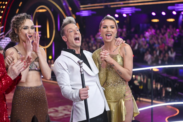 Michael Danilczuk, Julia Kuczyńska, Paulina Sykut-Jeżyna
