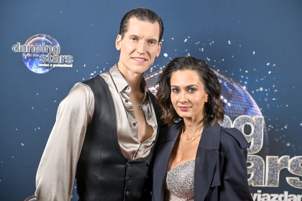 scena z: Jacek Jeschke, Anita Sokołowska, SK:, , fot. Jacek Kurnikowski/AKPA