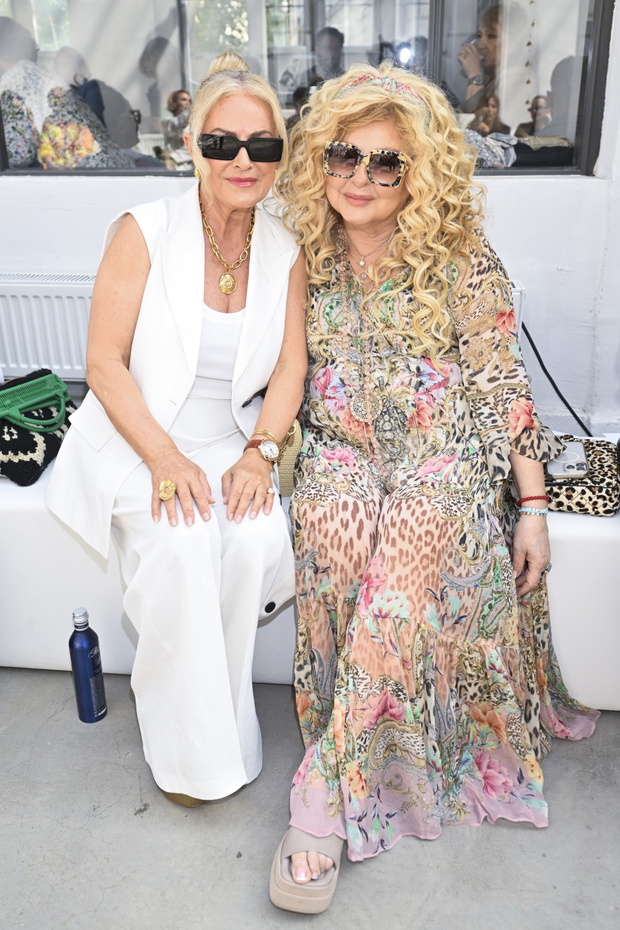 scena z: Dorota Soszyńska, Magda Gessler, SK:, , fot. Jacek Kurnikowski/AKPA