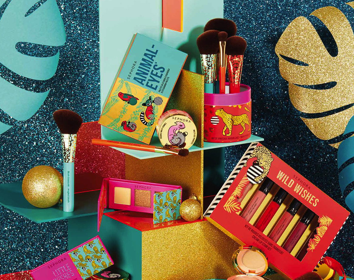 Kolekcja Sephora Collection Wild Wishes