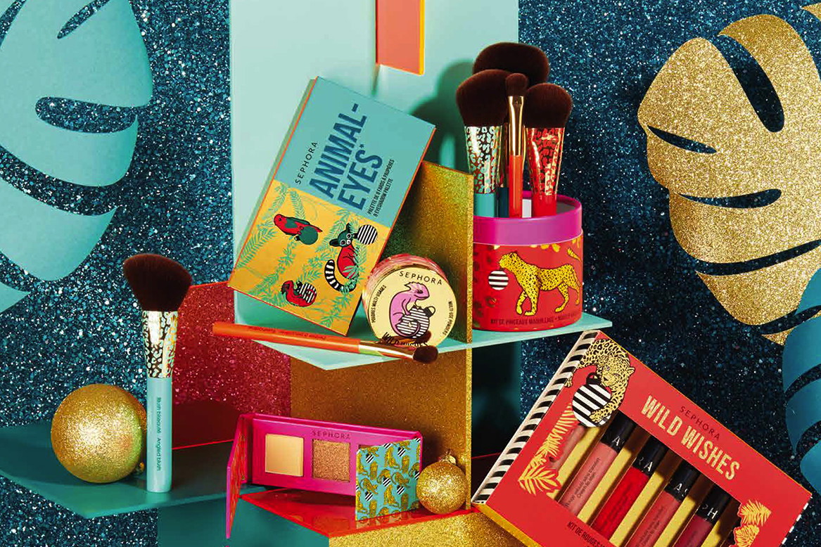 Kolekcja Sephora Collection Wild Wishes