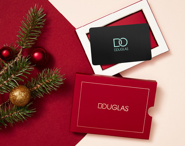 Karta podarunkowa Douglas