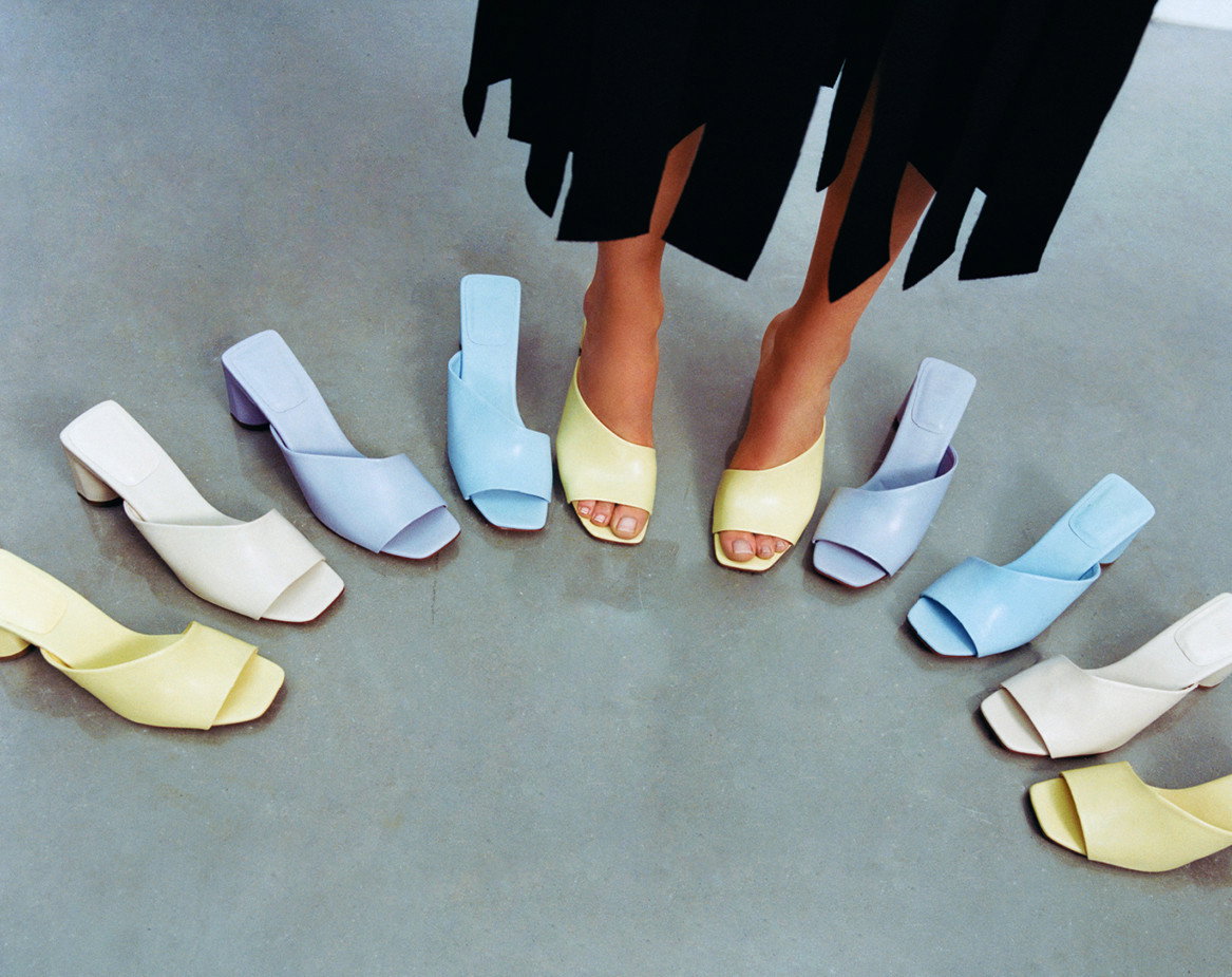 Modne buty na wiosnę-lato 2021 z kolekcji Jenny Fairy