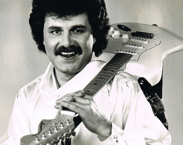 Krzysztof Krawczyk - archiwalne zdjęcia artysty
