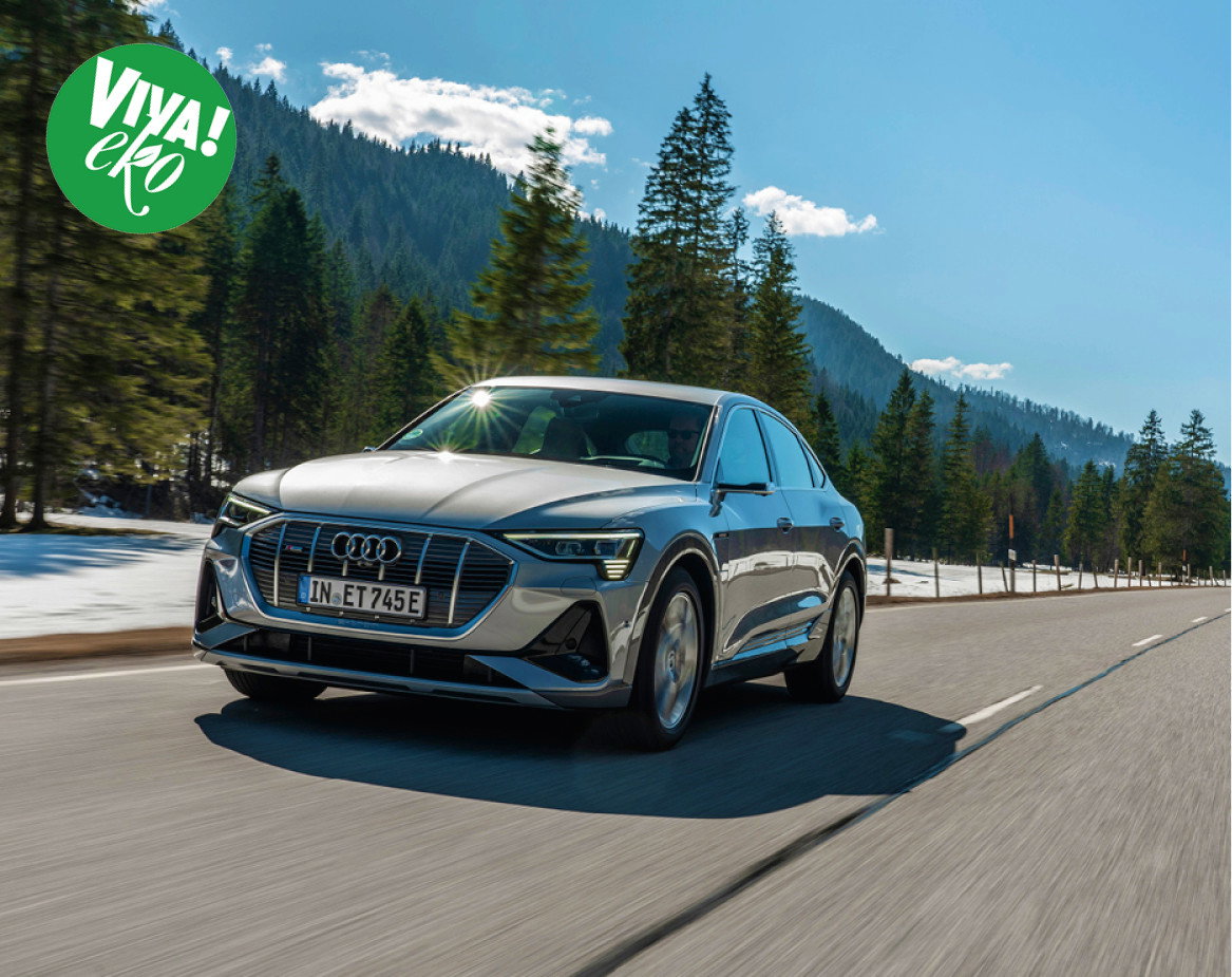 Ekologiczna rewolucja w Audi