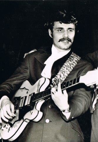 Krzysztof Krawczyk - archiwalne zdjęcia artysty