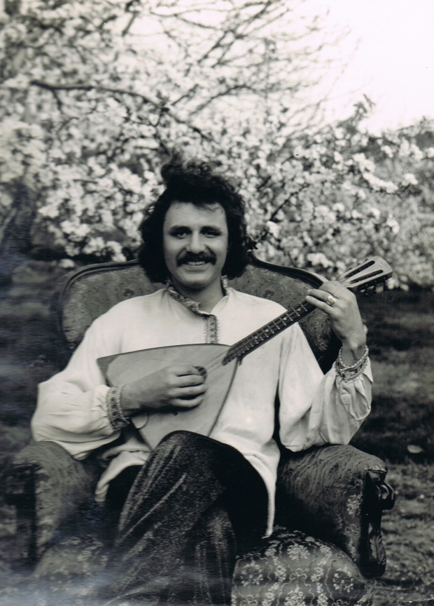 Krzysztof Krawczyk - archiwalne zdjęcia artysty