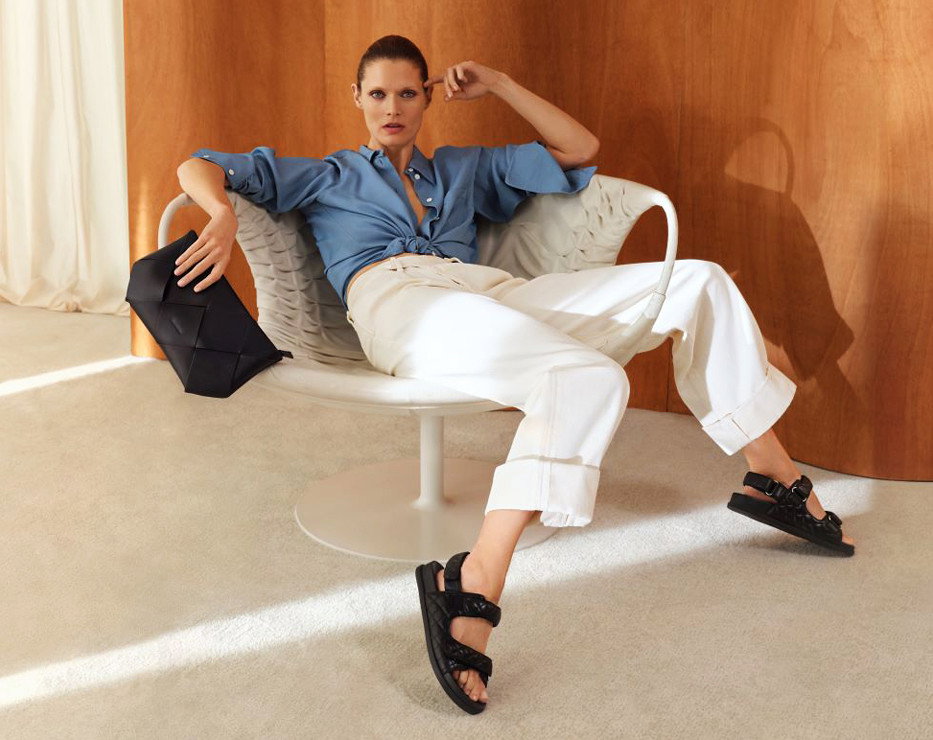 Gino Rossi prezentuje nowy lookbook na sezon wiosna/lato 2021