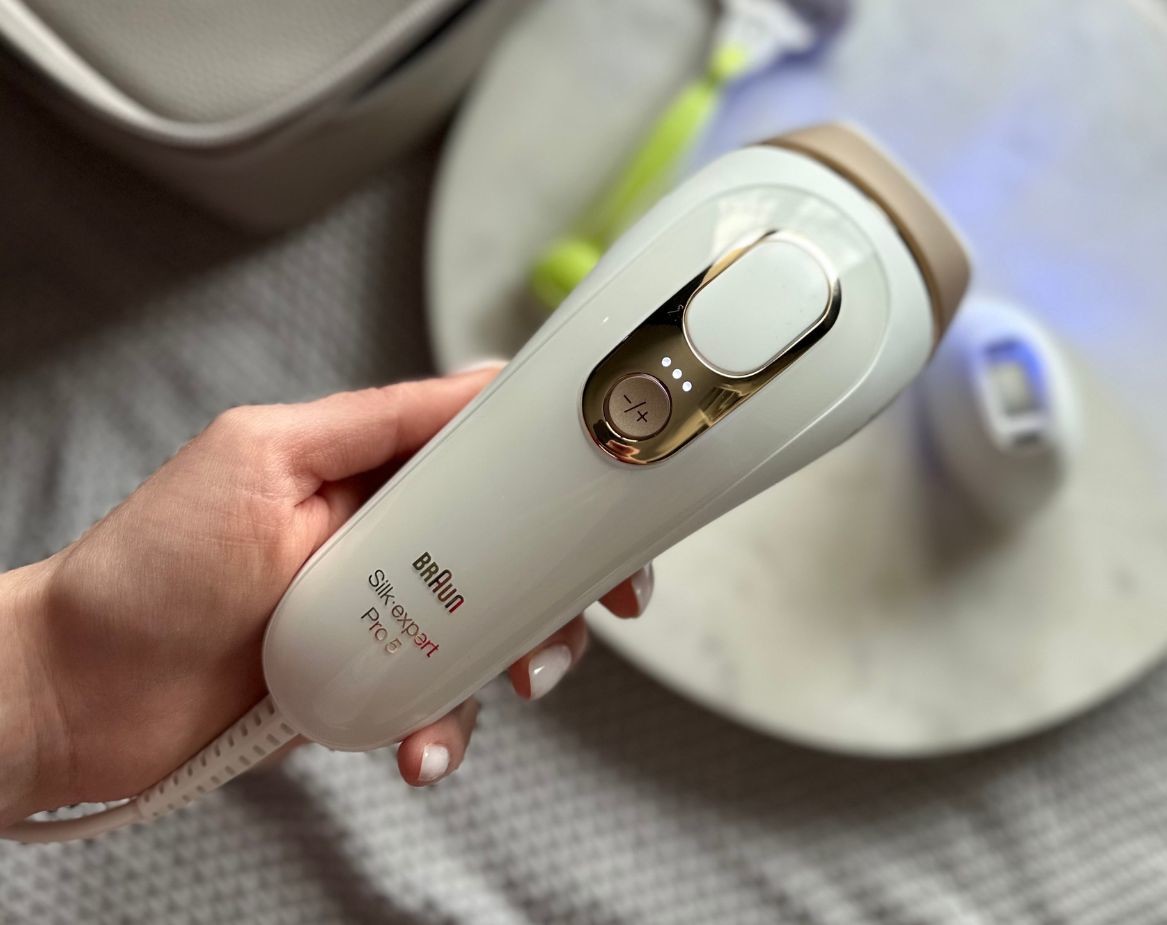 Depilator IPL Silk-expert Pro 5 PL5115