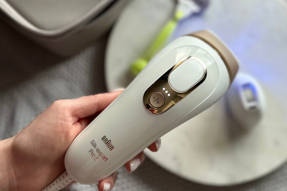 Depilator IPL Silk-expert Pro 5 PL5115